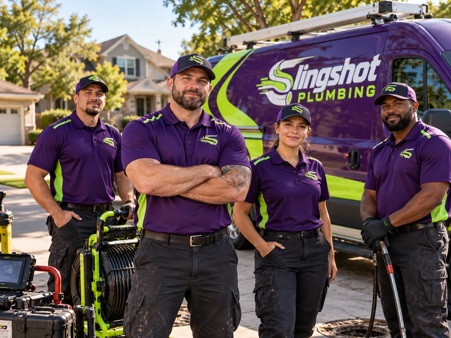 Drain Cleaning in Medina, TN near me
